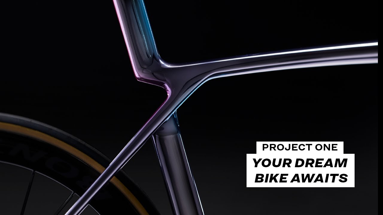 Trek Project One: Your Dream Bike Awaits | Build Your Custom Road Bike