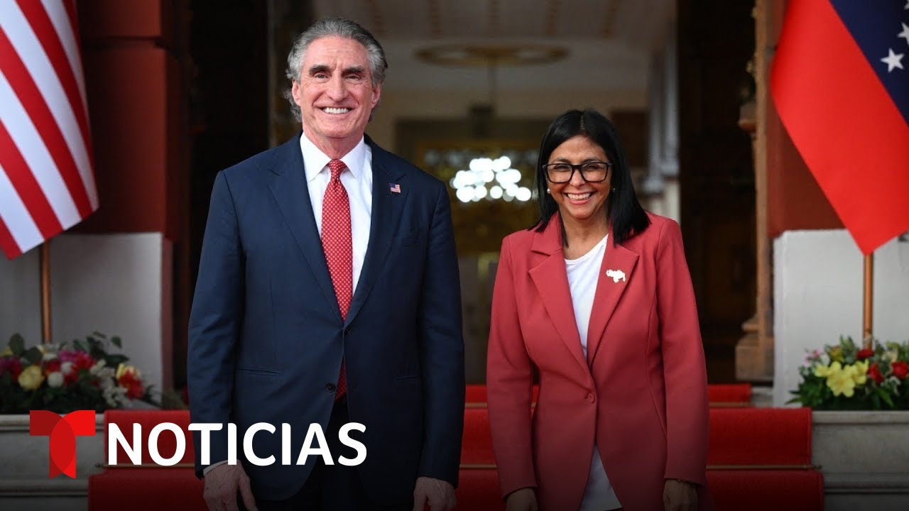La relación Venezuela-EE.UU. se estrecha (y están más cerca los vuelos directos entre ambos países)