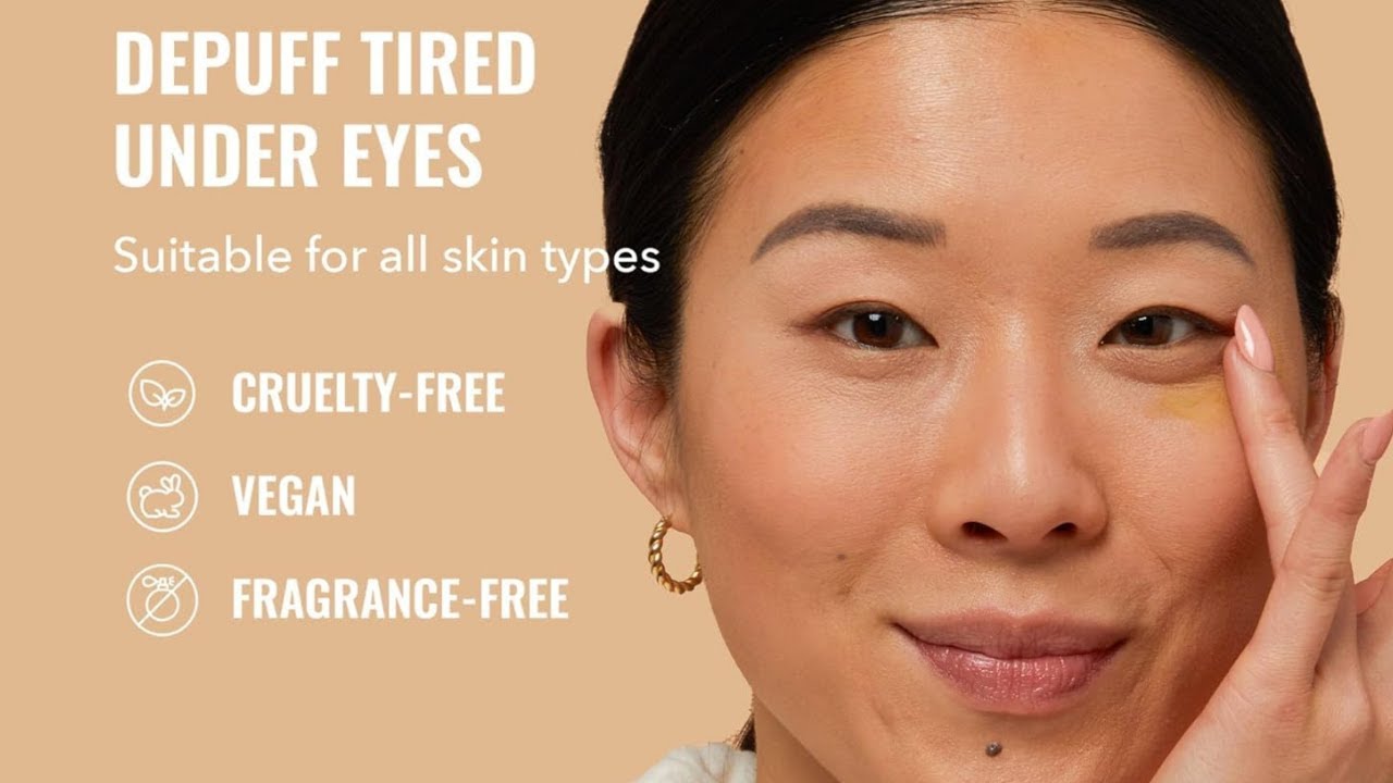 🌿👀 Wake Up to Brighter Eyes with Good Molecules Yerba Mate Wake Up Eye Gel
