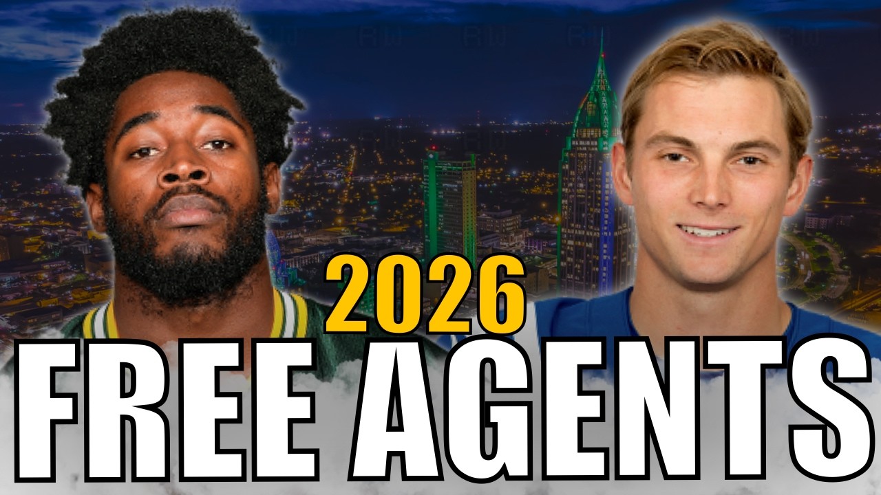 Топ-10 свободных агентов НФЛ на позиции ресивера