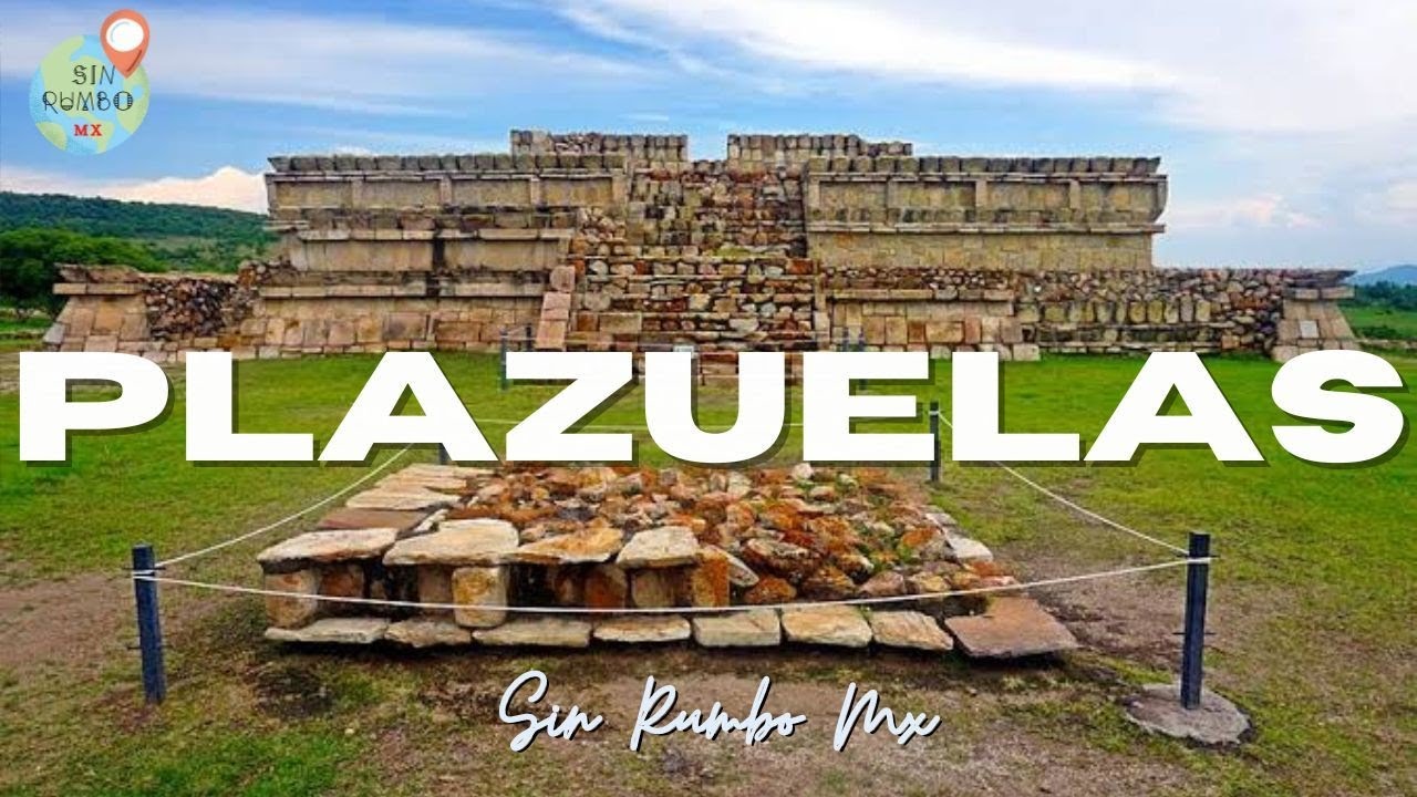 Zona Arqueológica de Plazuelas, Guanajuato.