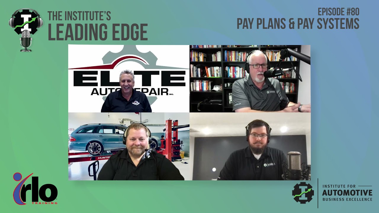 Leading Edge #80: Pay Plans & Pay Systems