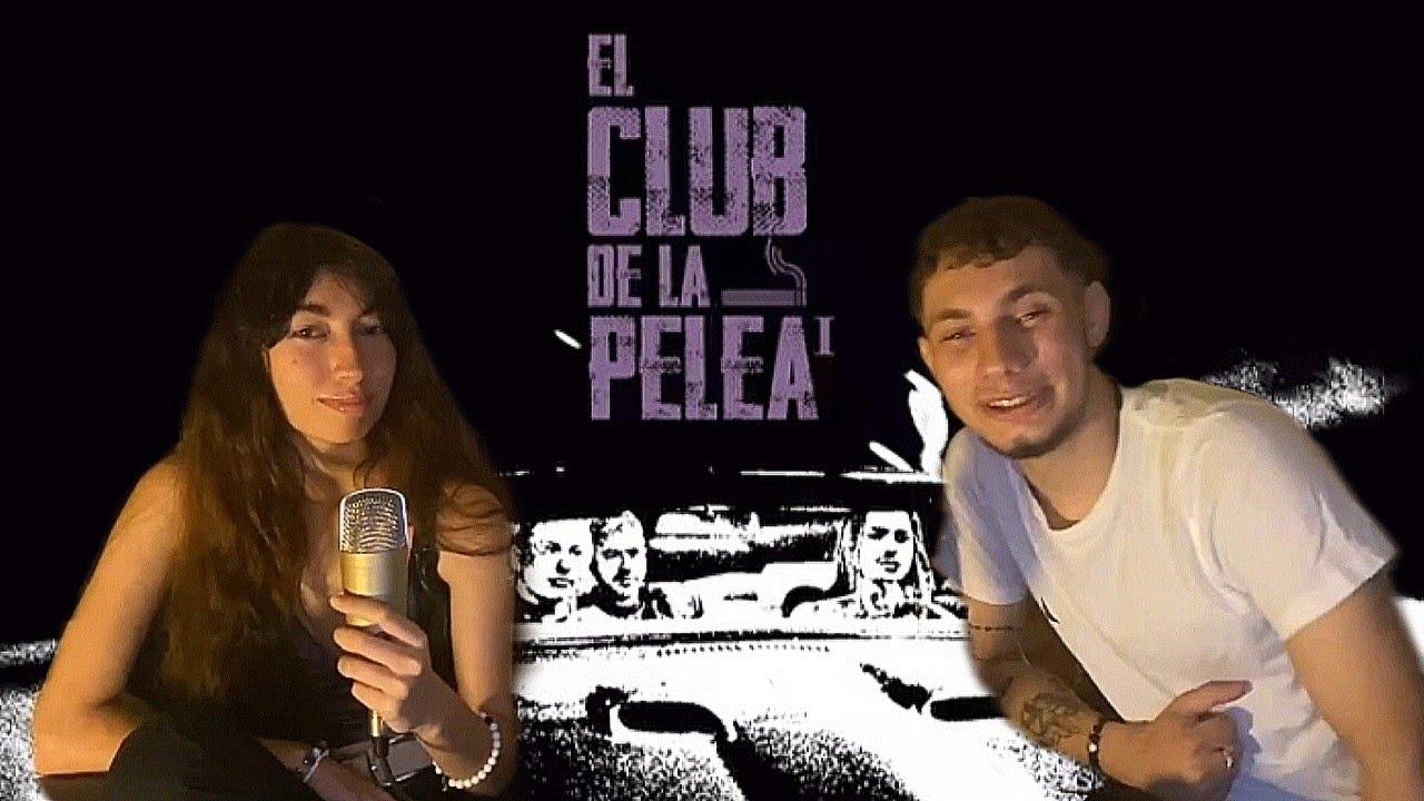 mi novio reacciona al nuevo álbum de Airbag || El club de la pelea