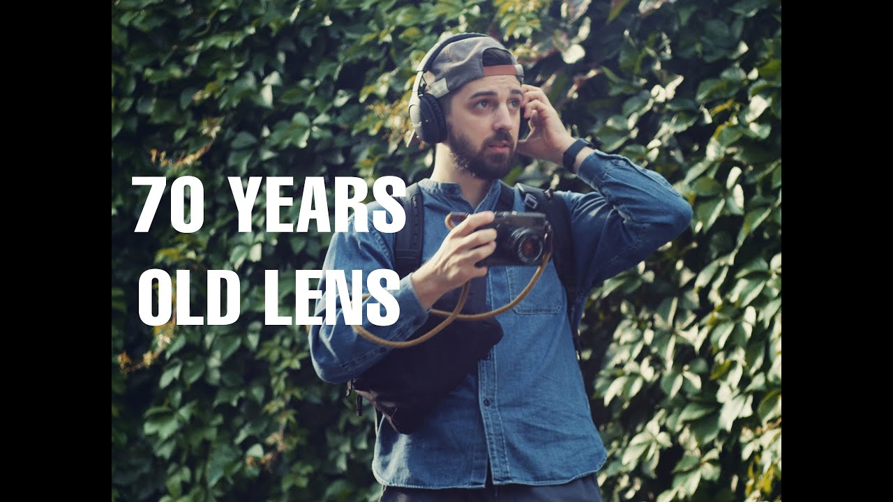 Why Shoot with VINTAGE Lenses on Fujifilm?