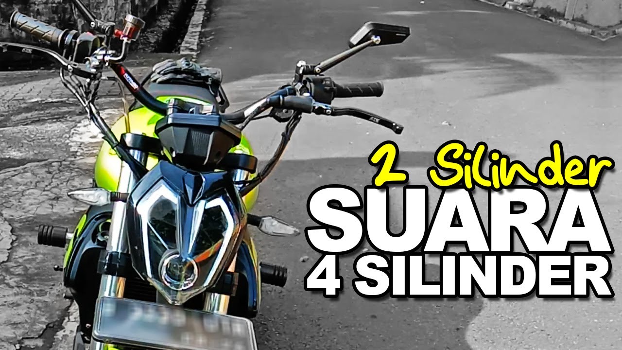 Suaranya Kayak Mobil! Speedometernya Bisa Berubah Sendiri Benelli TNT 249S | Wira Wiris 033