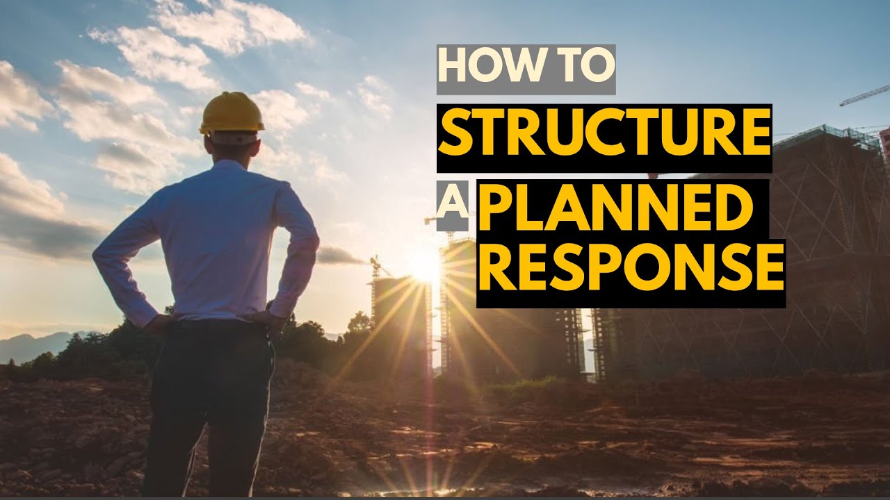 English Language: How to Structure a Planned Response | O Level Oral Paper 4 (Syllabus 1184)