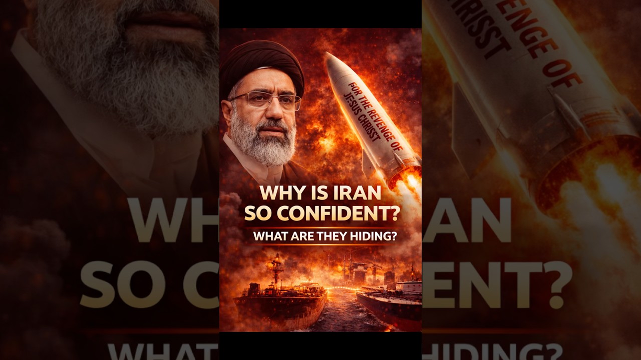 Is Iran Bluffing or Ready? #shorts