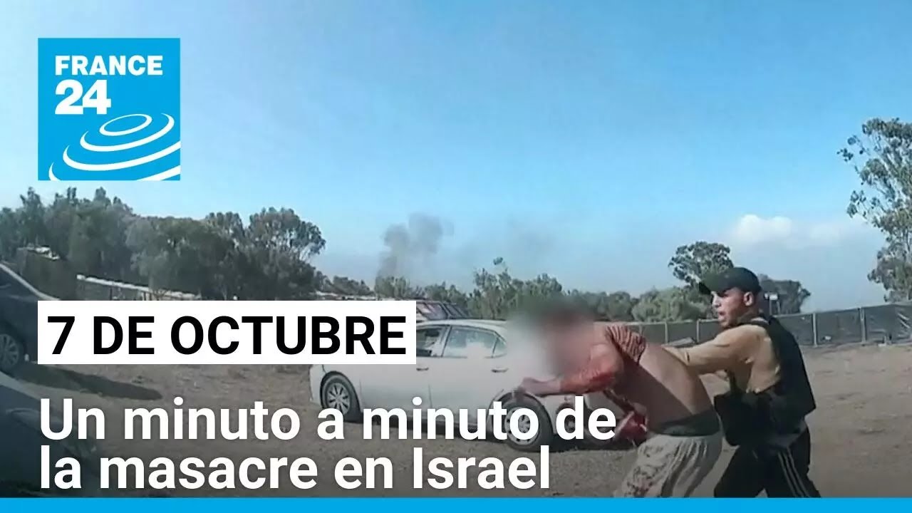 7 de octubre de 2023: las horas m&aacute;s amargas de Israel