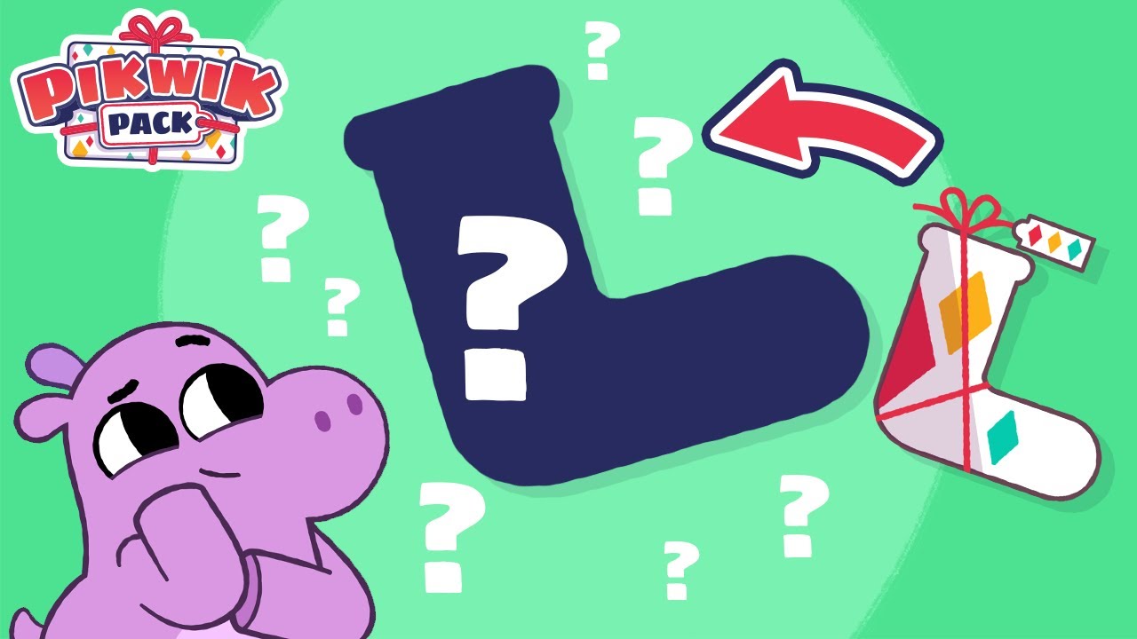 What's in the Package? #9 🎁✨ Pikwik Pack | Unboxing Game For Kids