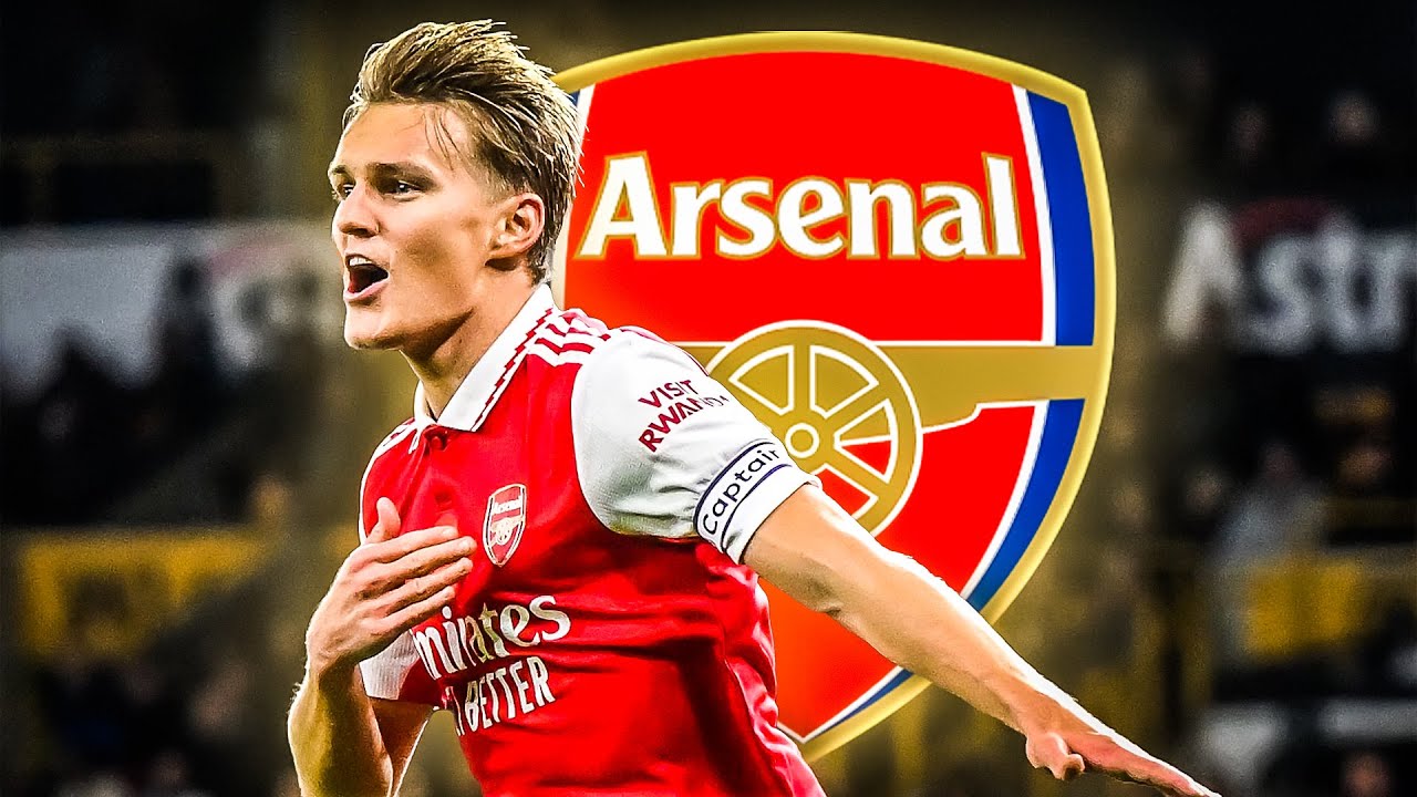 How Actually Good Is Martin Odegaard?