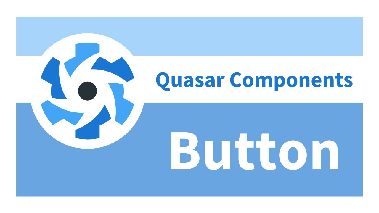 Quasar Components - Button