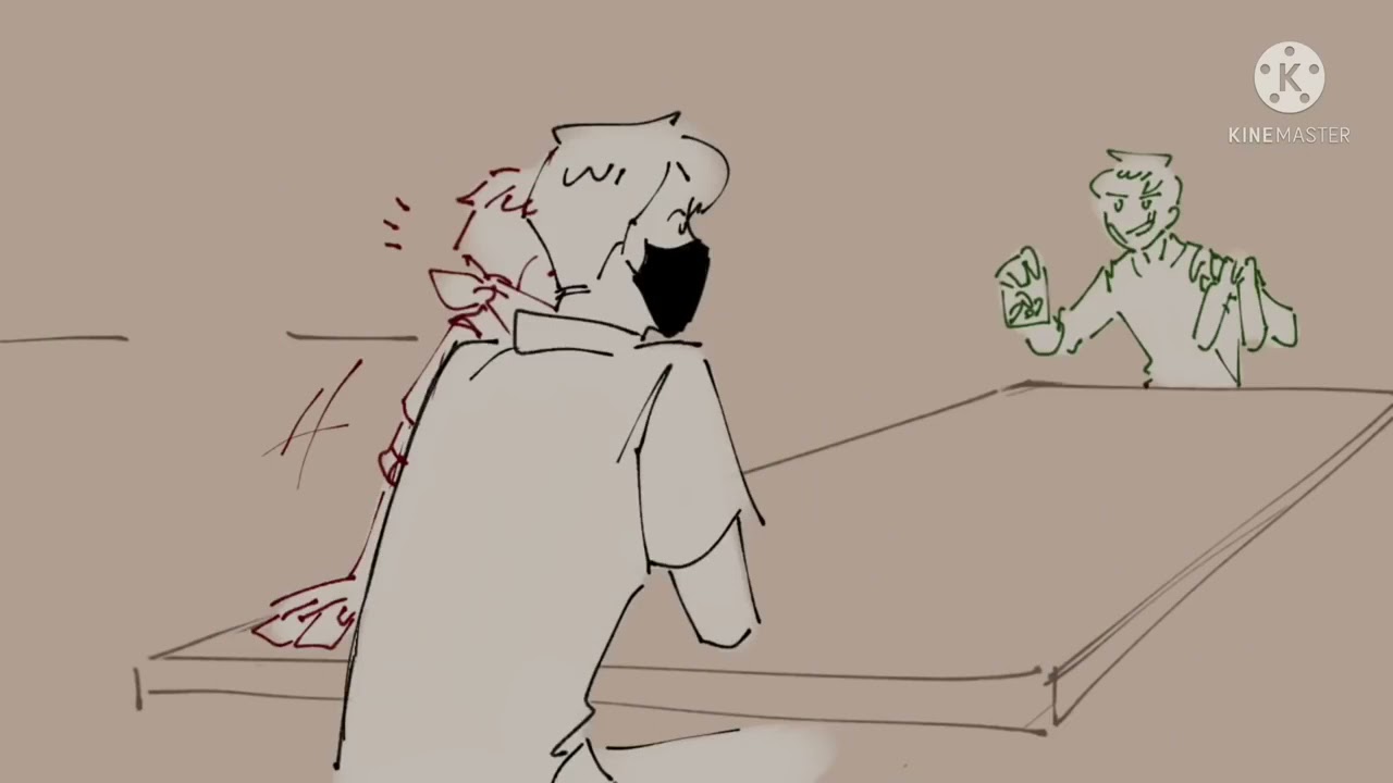 Drunk N Disorderly benchtrio   trouble makers au (reupload(just in case))