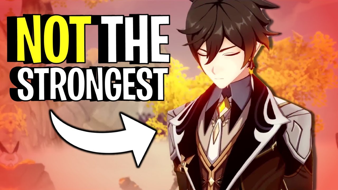 [2.4] Zhongli Debunks Myths and Reveals Secrets About Liyue (Genshin Impact)