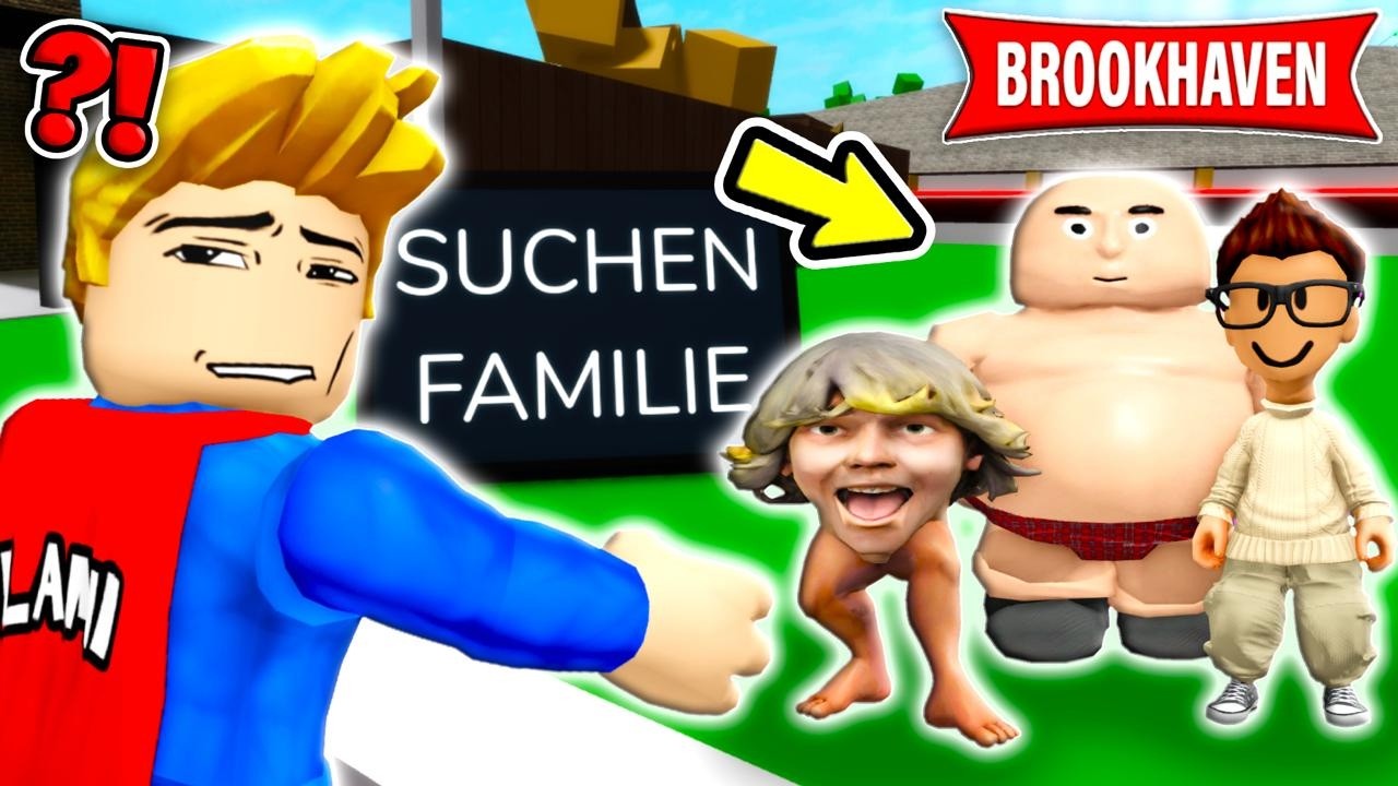 Ich ADOPTIERE FAMILIE und bereue es sofort.. 😳