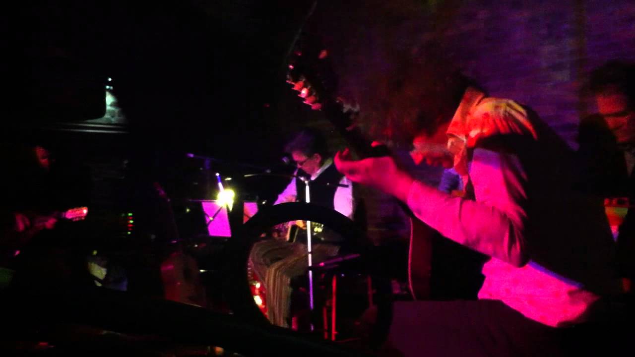 Mark Fry and Friends, The Witch, Village Underground, 2012.MOV