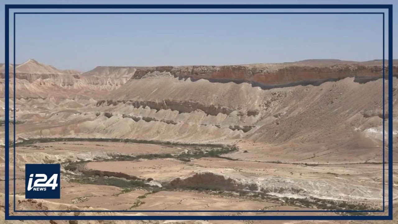 Ben Gurion University fights climate change with the help of the Desert