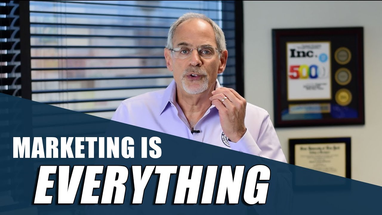 Tax Resolution Training - Marketing is Everything