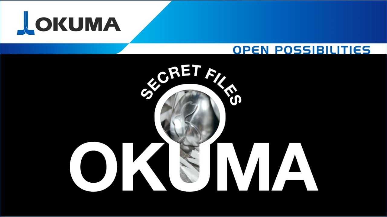 Okuma Secret Files - Easter