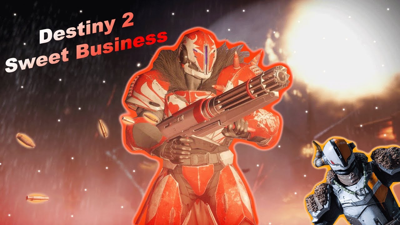 A NEW BUFF FOR SWEET BUSINESS??? - Destiny 2