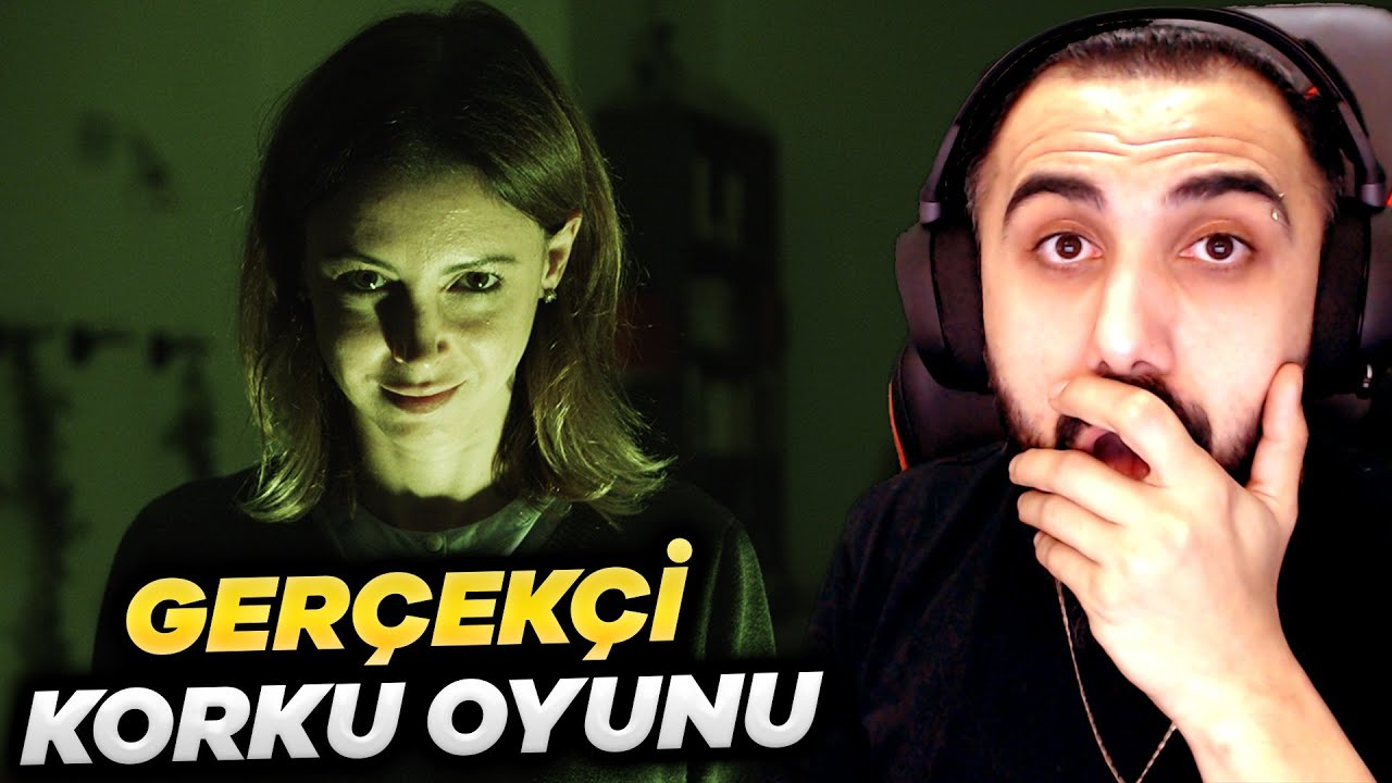 BABAMIZIN İÇİNE CİNLER GİRDİ!! FİLM GİBİ KORKU OYUNU!! NIGHT BOOK!! | Barış Can