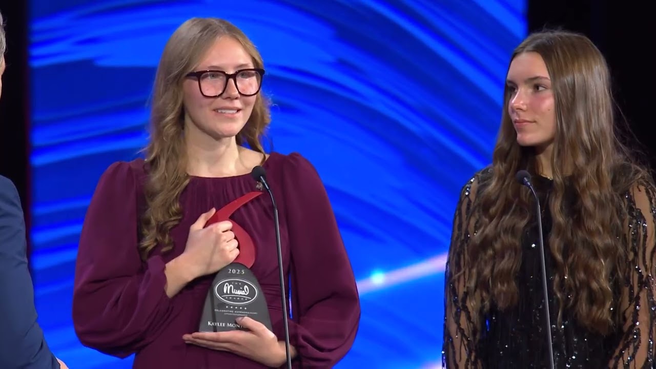 Kaylee Montgomery Interview - 2025 Musial Awards