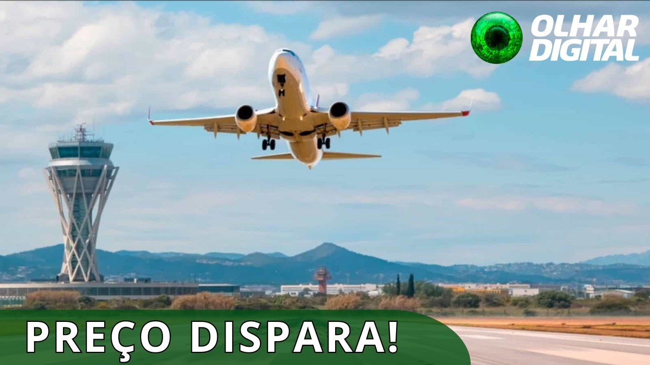 Passagens aéreas: por que a guerra no Oriente Médio ameaça o seu bolso