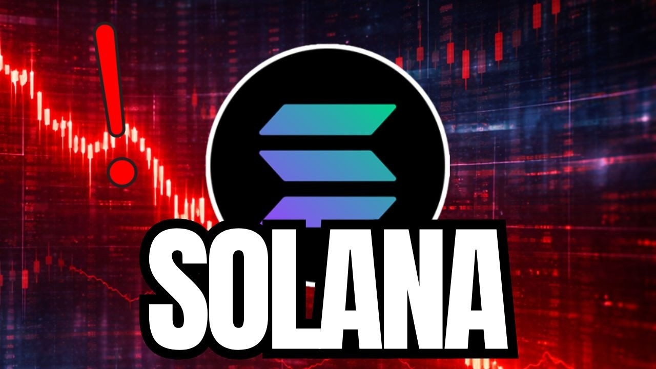 Критический уровень поддержки SOLANA (SOL) вот-вот будет пробит? | Владельцам акций обязательно н...