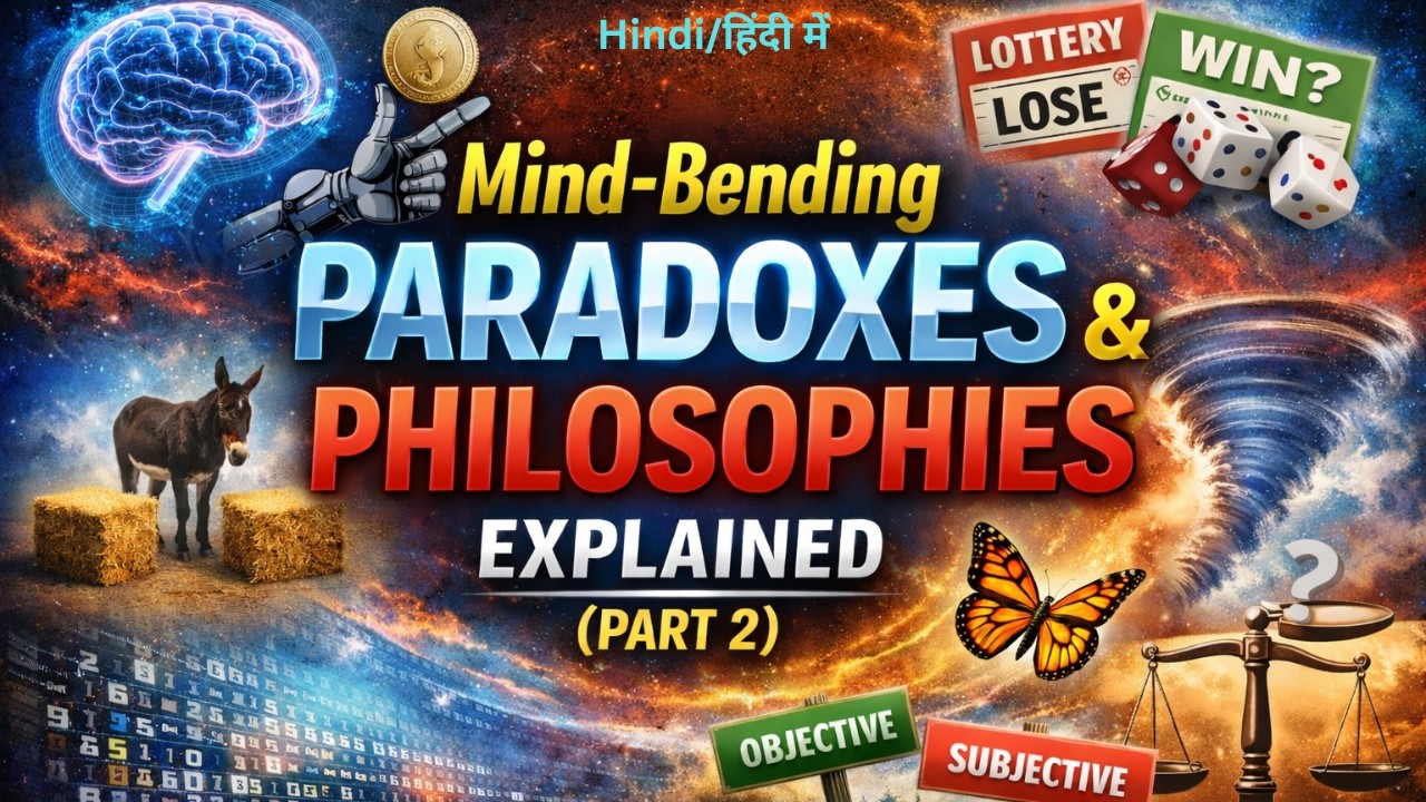 Philosophy Explained: Ideas That Will Change Your Thinking” (Part-2)