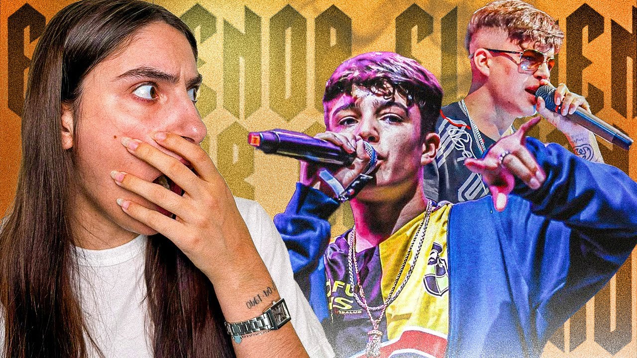 ¿EL MENOR SIGUE en SU PRIME? - REACCIÓN a EL MENOR