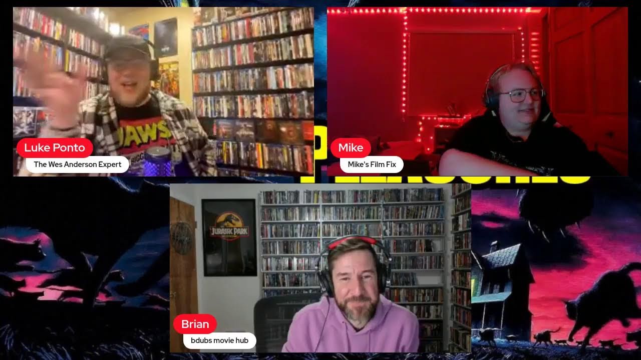 Horror Hounds Ep. 8