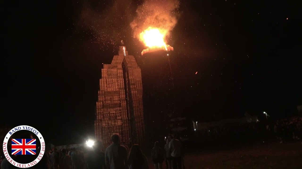 Fireworks & Bonfire @ LCR Bonfire & Parade 2026