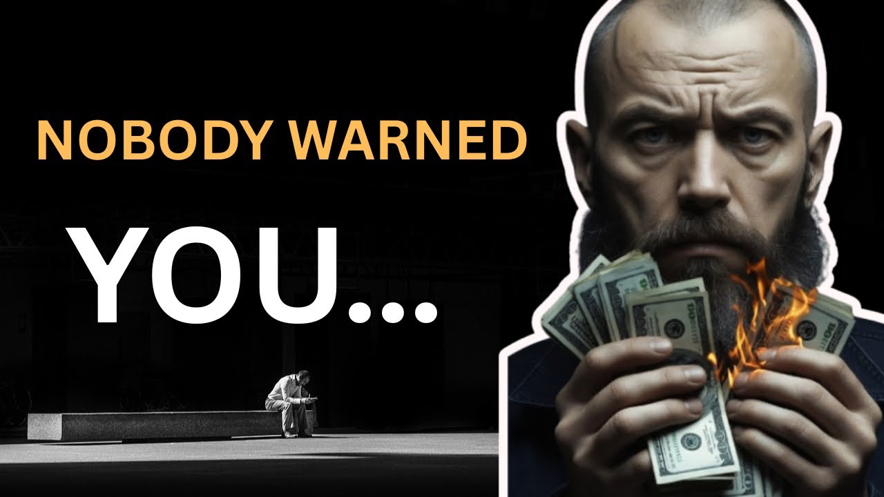 10 Harsh Money Realities You Can't Ignore In 2026
