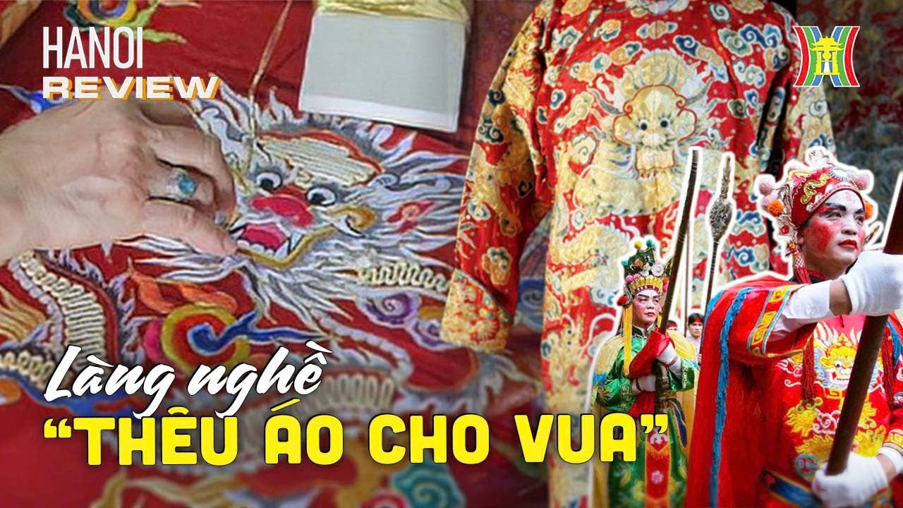 Độc đáo làng nghề 