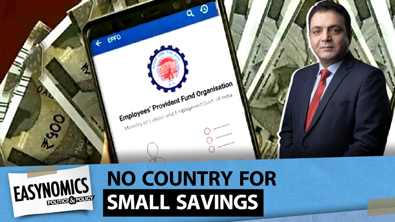 EPF rate cut hit for 60 million Indians