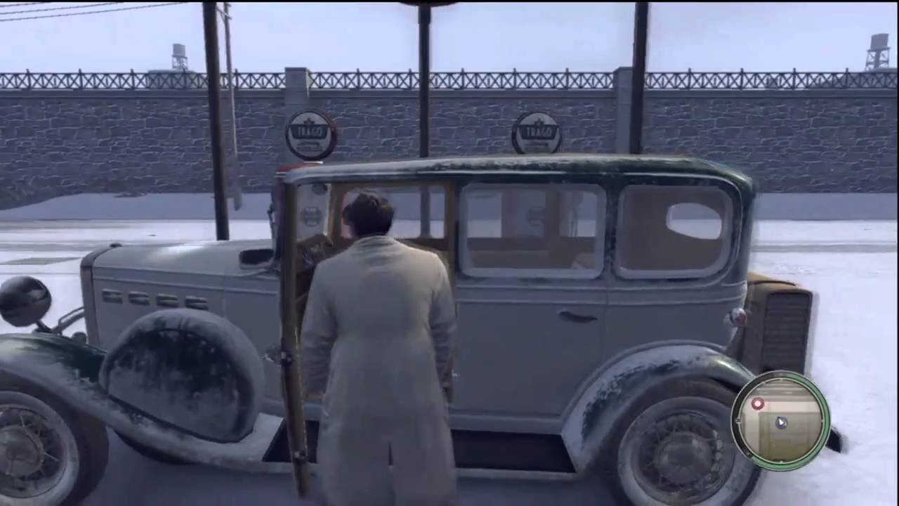 Mafia II ( 2 ) Joe's Adventures DLC Walkthrough HD Episode 1: Gameplay