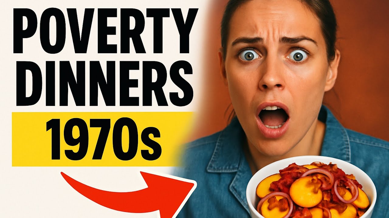 30 Forgotten Dinners From Before the 1970s That Defined America’s Retro Food History