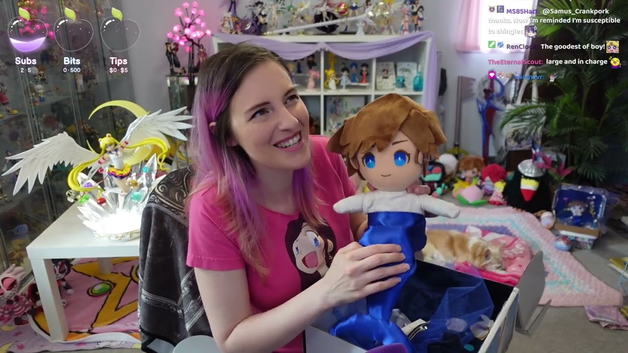 🍑 BIG Oopsie Package from Wingwvr