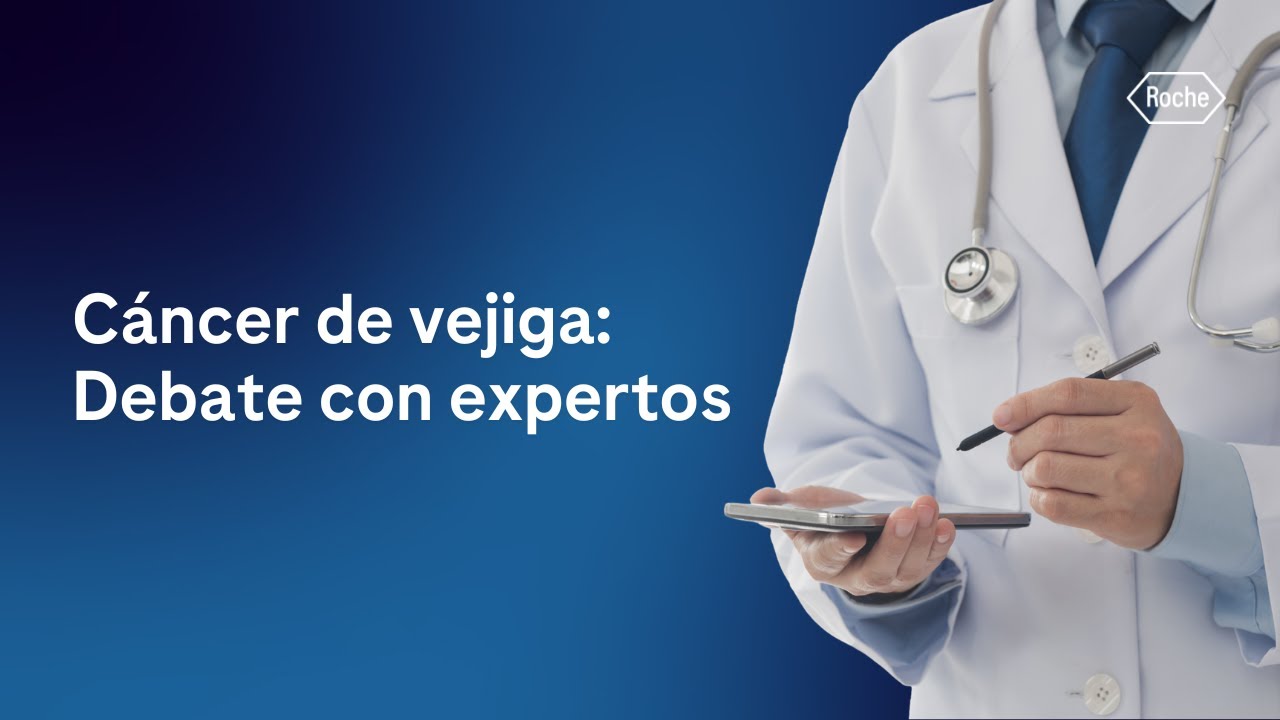 Cáncer de vejiga: Claves para el diagnóstico temprano | Debate con expertos sanitarios