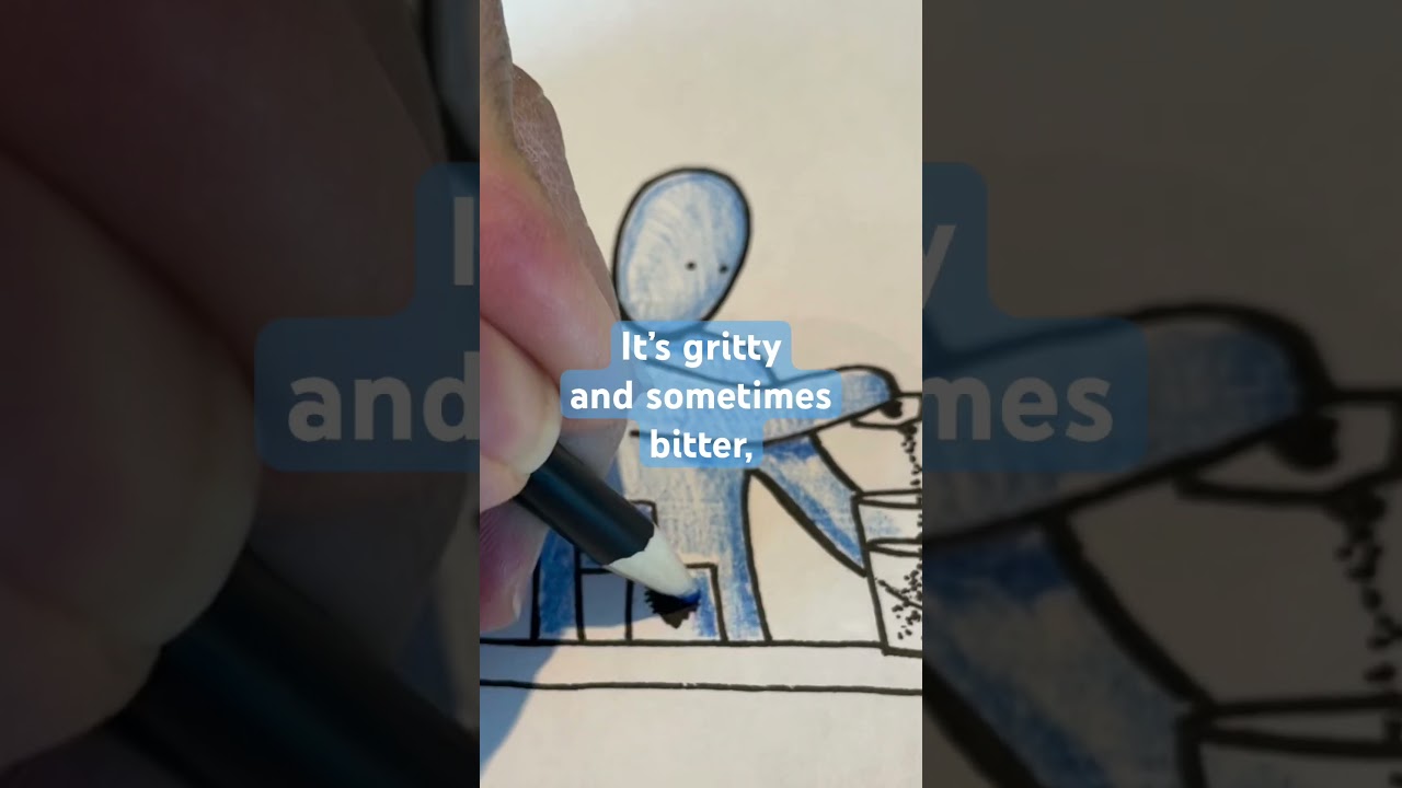 Grief is familiar #grief #death #brother #loss #griefislove #ifeelyou #feelings #emotions #drawing