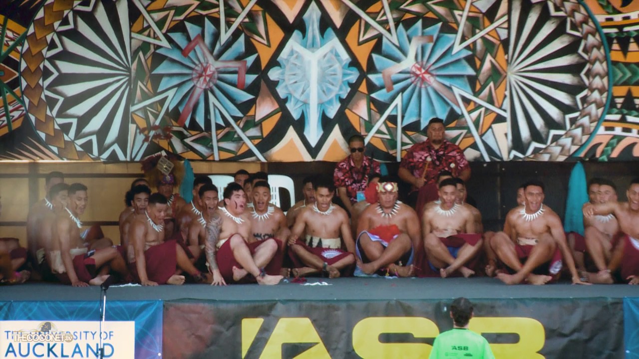 Kelston Boys High School - Full Performance -  Samoa Stage