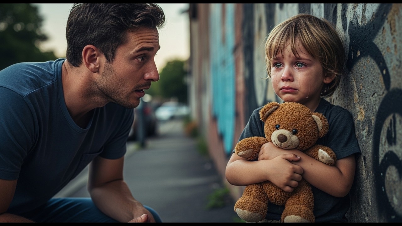 Pet godina kasnije, spasio je jedno dijete… sve dok nije primijetio ZNAKOVE koji nisu mogli biti slu