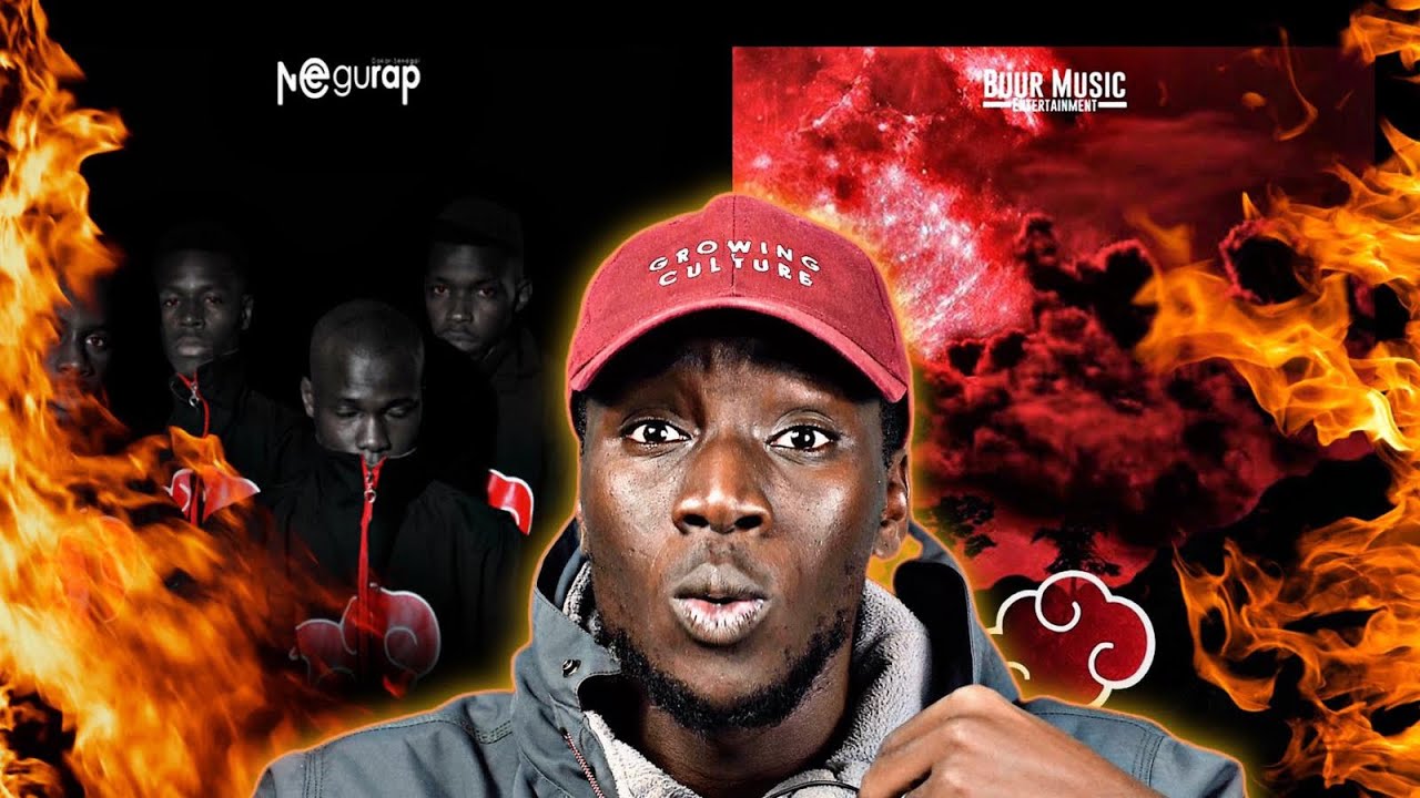 QUI SONT LES VRAIS? A4SUKI BUUR MUSIC OU AKATSUKI.SN NEGURAP? CHRONIK GENERAL DES DEUX CLASHS..
