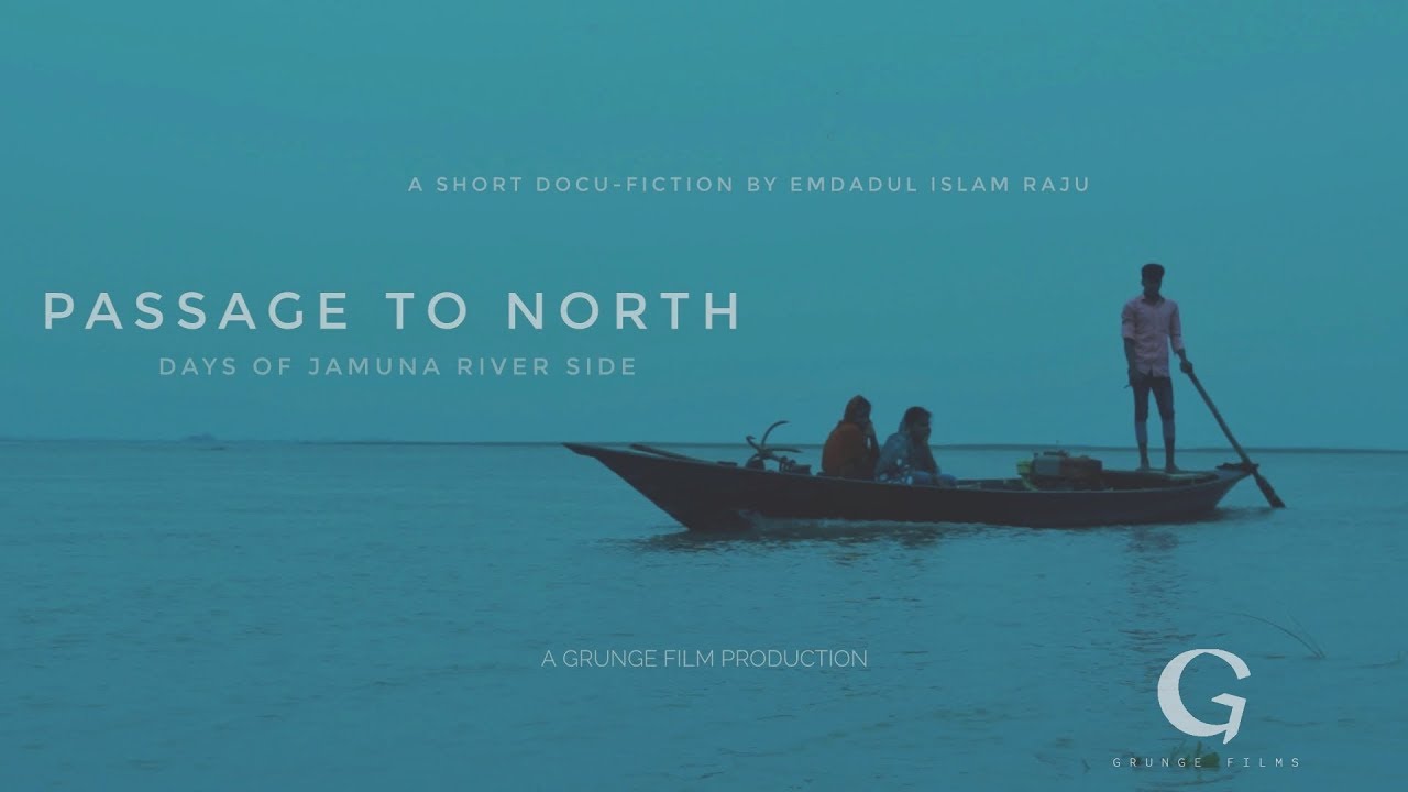 Passage to North ( A Short Docu-Fiction )