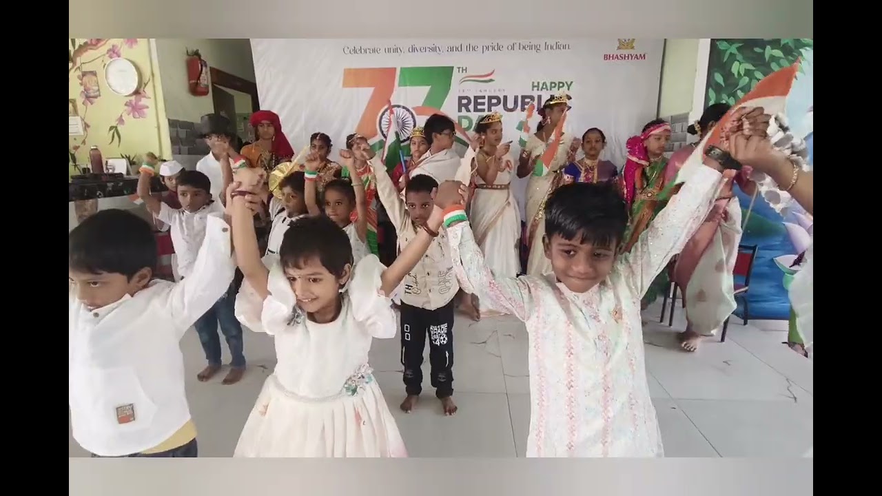 REPUBLIC DAY CELEBRATIONS