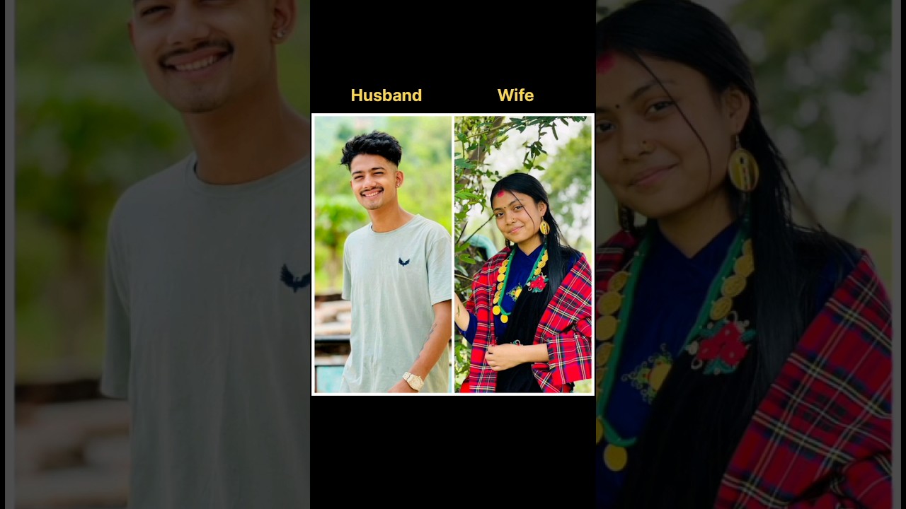 Nepali most popular Vlogger crazy Santosh mrb vlog !!#shorts #couple #ytshorts #nepali