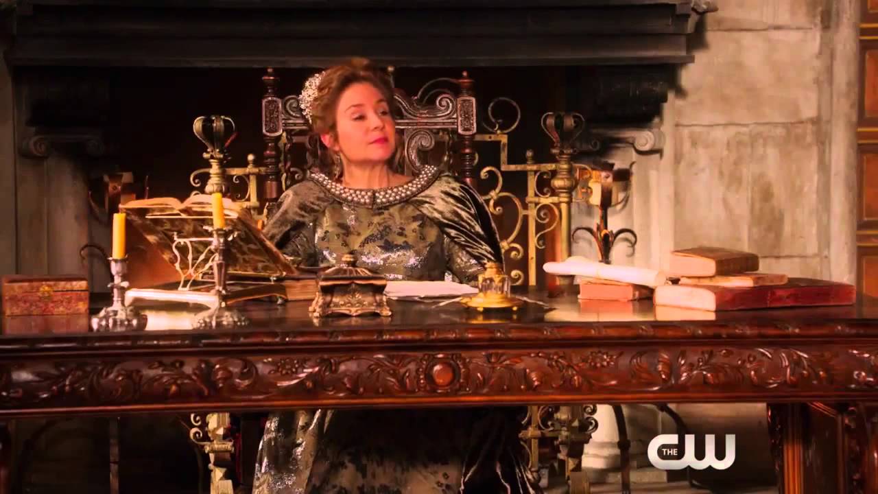 Reign   2x22 Season Finale   Extended Promo Burn   The CW HD