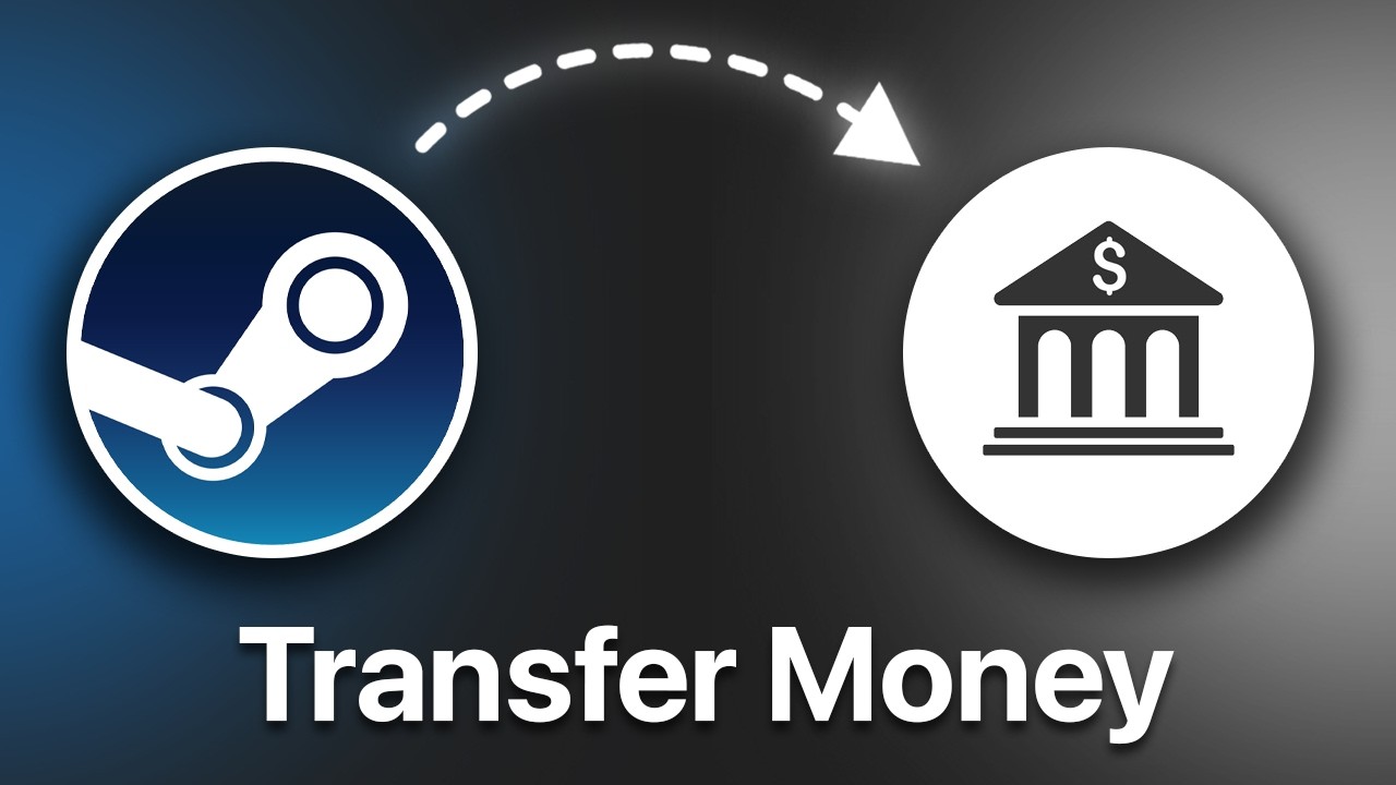 How To Transfer Money From Steam Wallet To Bank Account | Send Money From Steam To Bank