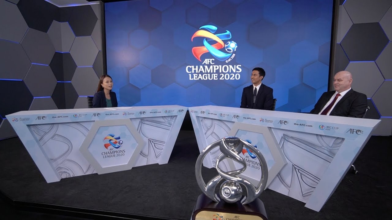 AFC Cup & ACL 2020 - Pre Draw Show