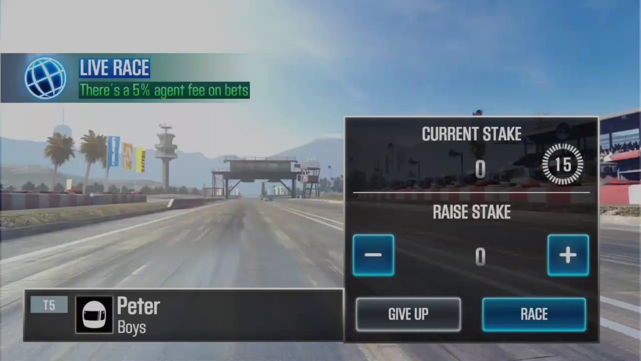 How to win in live races CSR2 trick!
