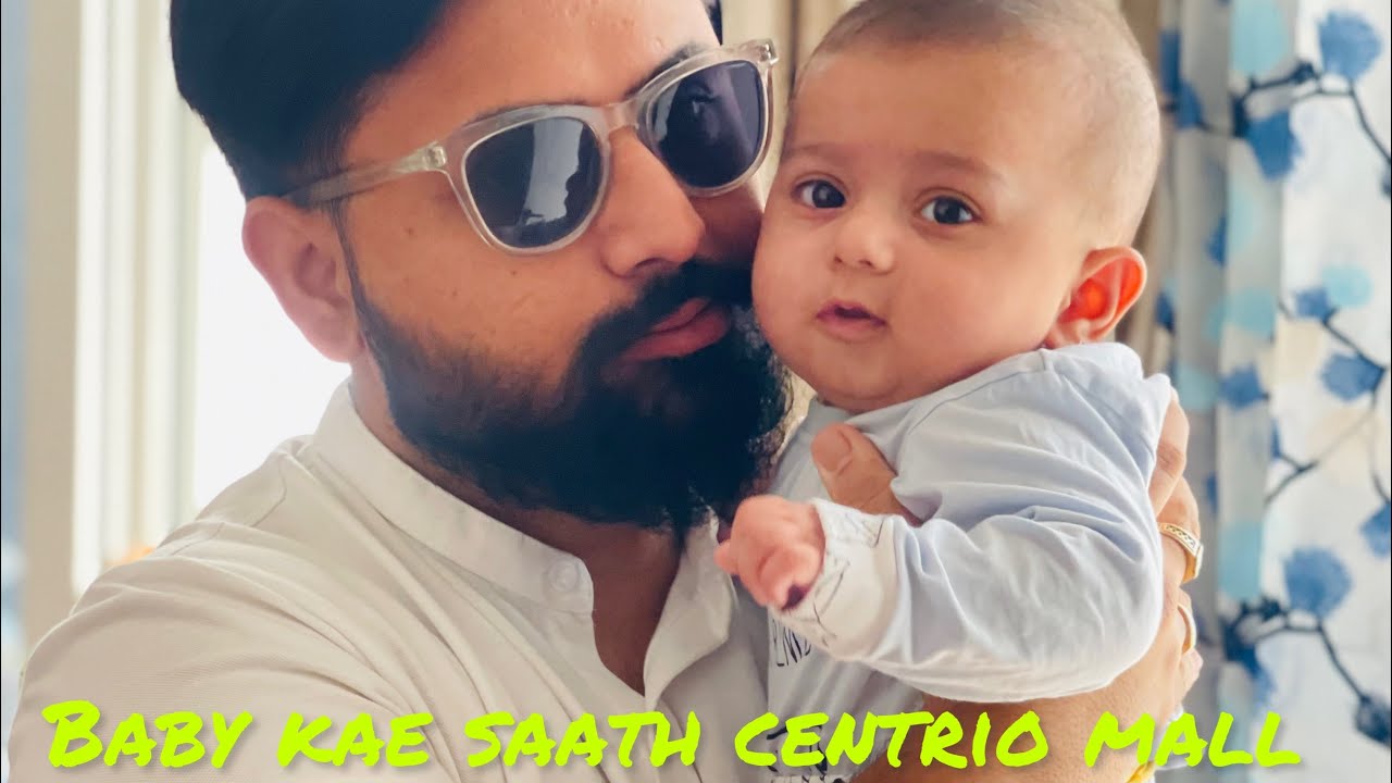Centrio MaLL dehradun GhUmNaE GaYaE Shaurya KaE SaaTH ☺️😊